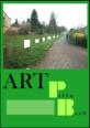 Artserie "ART-Pillebach" - Kunst im ffentlichen Raum / Gartenzaun statt Galerie